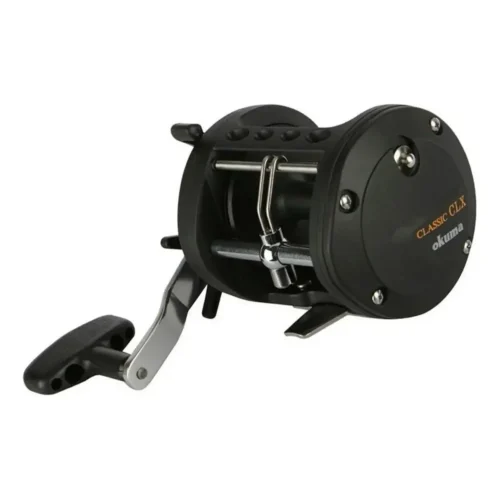 Reel Okuma Rotativo Classic Xt Clx 300La 116-046/004-011