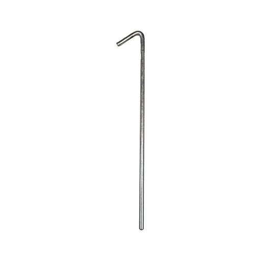Estaca de Hierro Kaqtus J 19 Cm