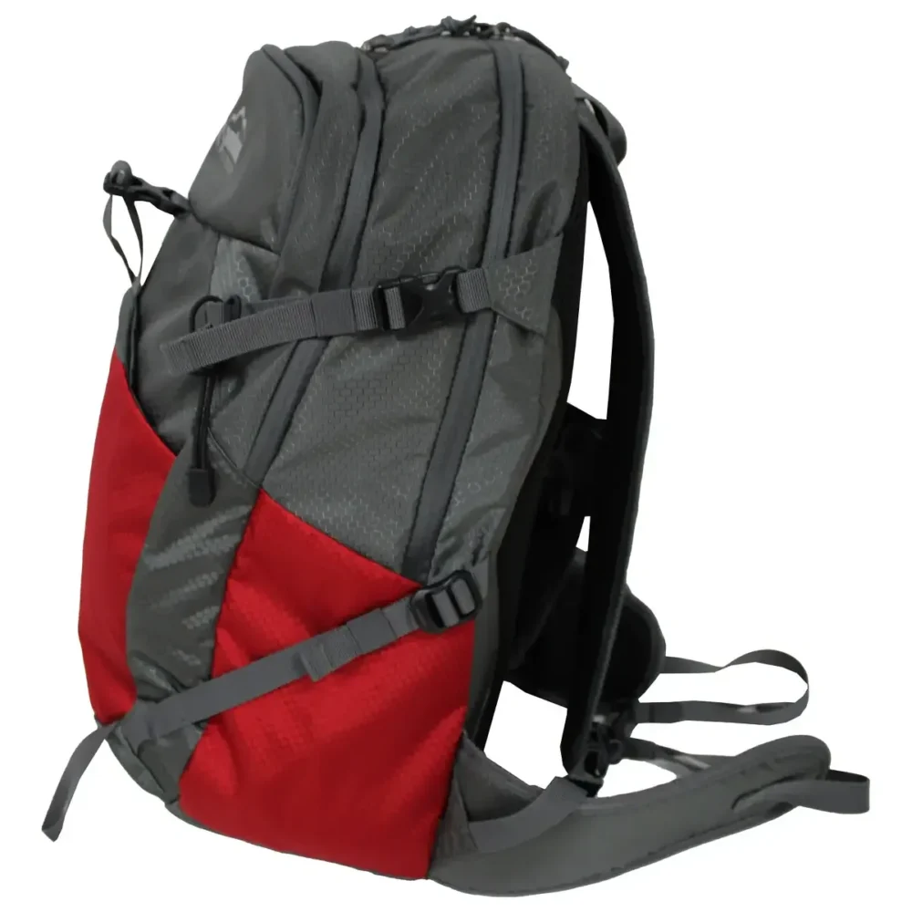 Mochila Bamboo Tromen 30lts Gris 55X35X30 Cm