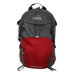 Mochila Bamboo Tromen 30lts Gris 55X35X30 Cm