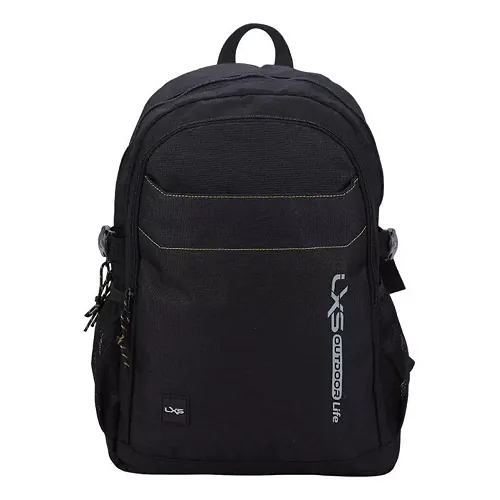 Mochila Caqui/Negro