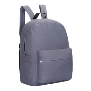 Mochila Travel Tech Urbana Mod.14412 Basica Gris