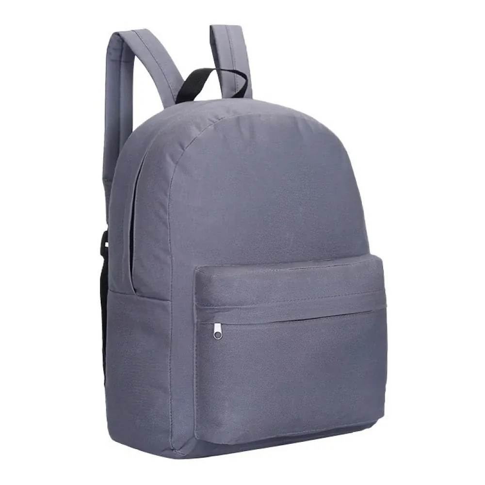 82323800 Mochila Travel Tech Urbana Mod.14412 Basica Gris