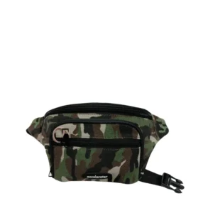 Morral Buen Pique Accelorator 3 Cierres Camuflado