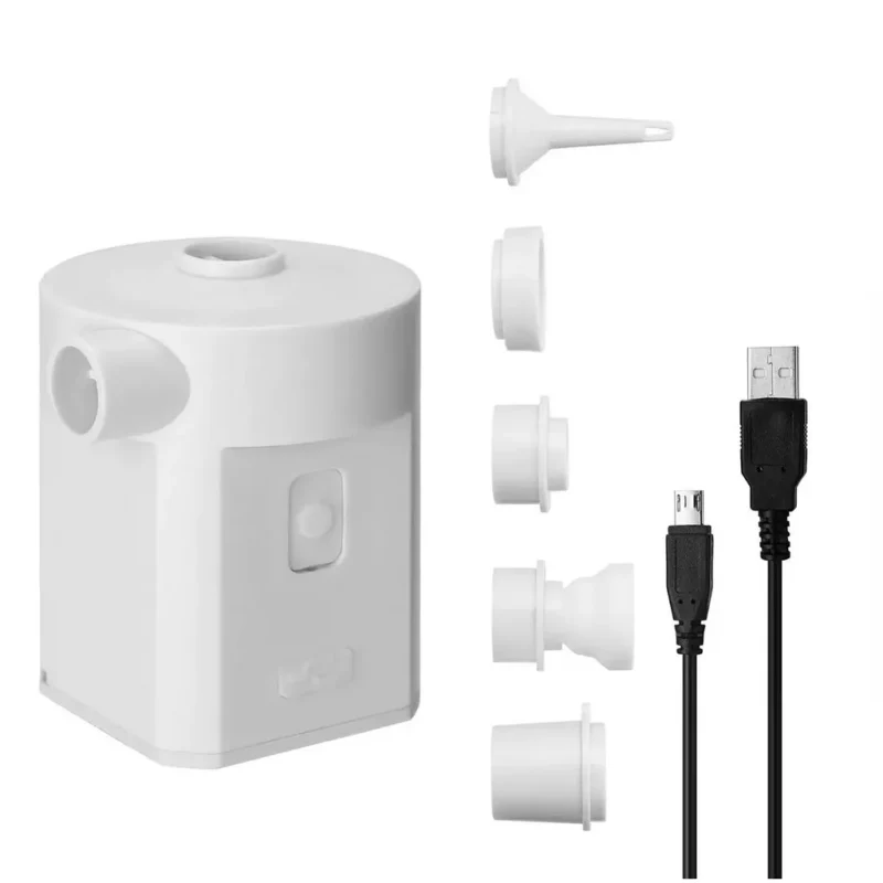 Inflador Electrico Multiuso Usb