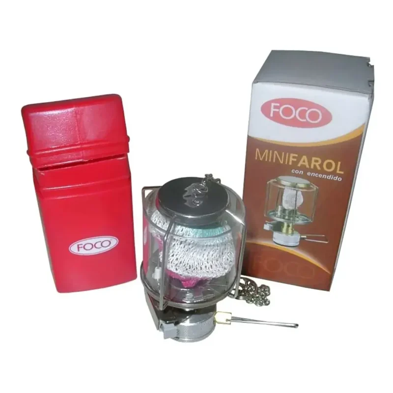 Farol Foco Mini a Cartucho Fml-601 16538/9