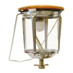 Farol Brogas con Jaula 500 Bujías para Garrafa de 2-3kg