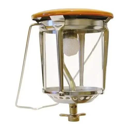 Farol Brogas con Jaula 500 Bujías para Garrafa de 2-3kg