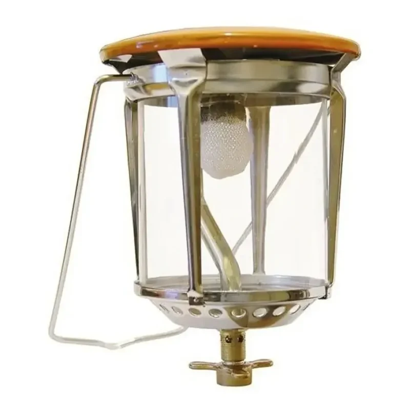 Farol Brogas con Jaula 500 Bujías para Garrafa de 2-3kg