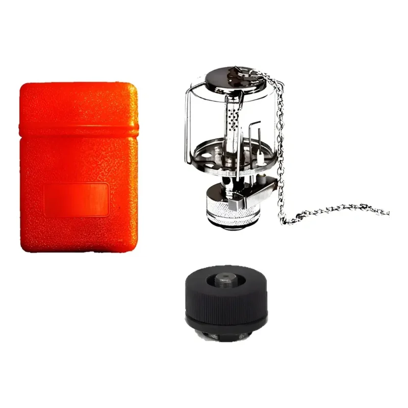 Farol Brogas Mini Plus para Cart.rosca con Enc.elect y Estuche