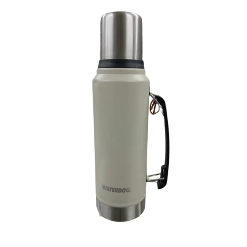 Termo Waterdog 1,00lts Ombu con Manija Acer. Inox Arena