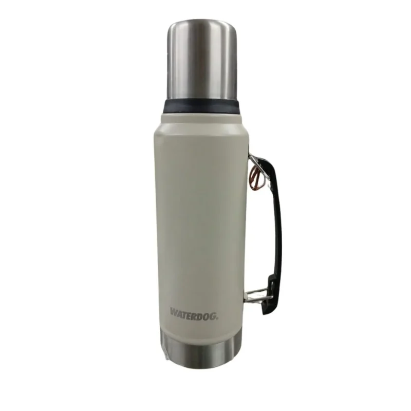 Termo Waterdog 1,00lts Ombu con Manija Acer. Inox Arena