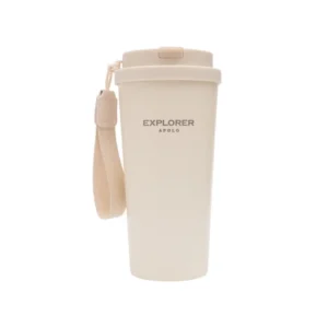 Vaso Termico Explorer Cafetero 600 Ml Arena