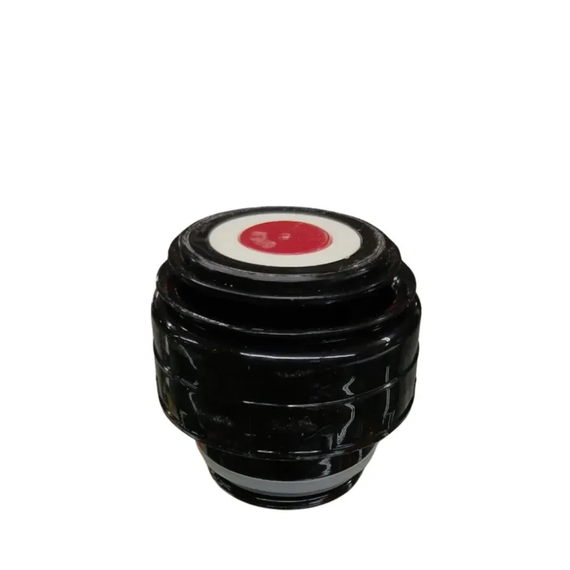 Tapa Origlia Termo N* 44 Punto Rojo con Bco con Resorte Rosca Hembra