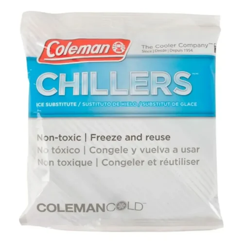 Hielo Artificial Bolsa Grande Coleman