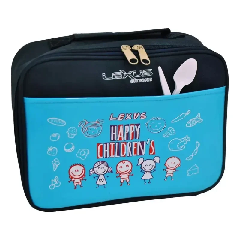 86500500 Bolso Termico Infantil 25X10X21 Cm 5,3lts