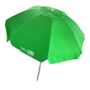 Sombrilla 2,00mts Som-4-3 Reclinable Verde Diam. 2mts Morgul