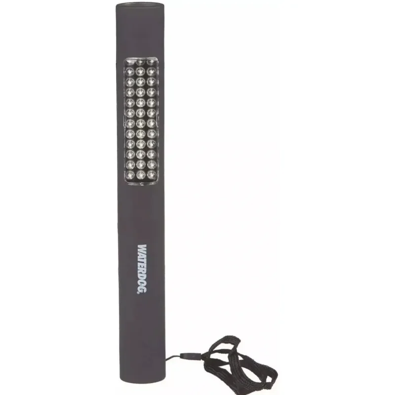 Linterna Colgante/Pared 36Leds+Lint 4Aaa