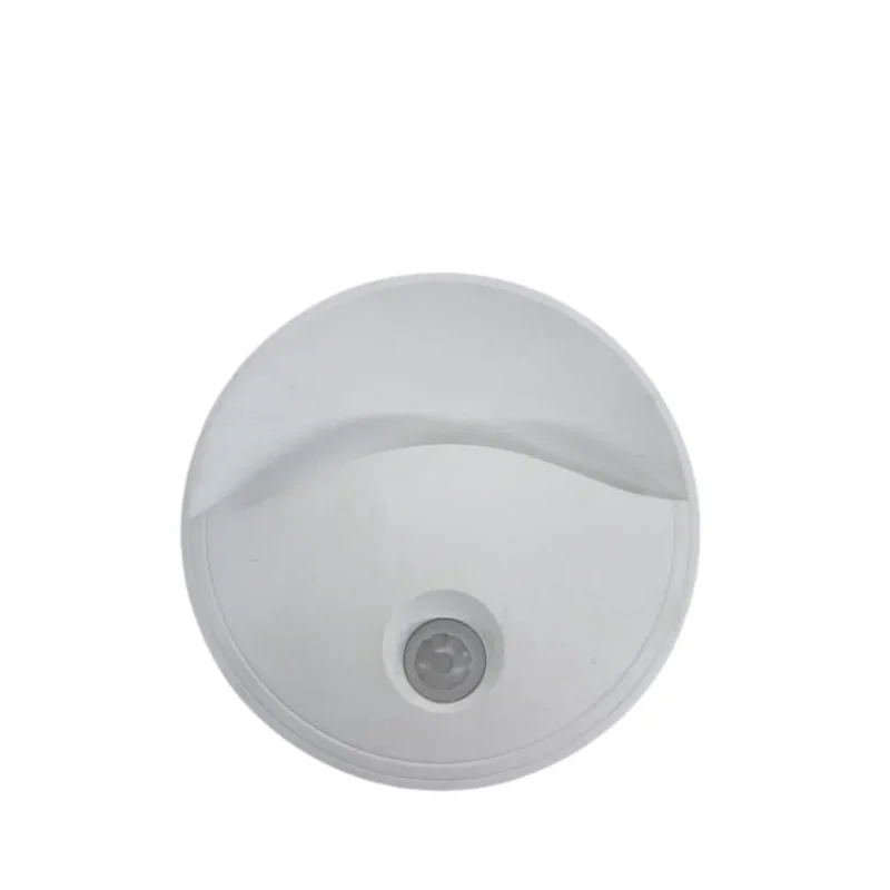 Linterna Buen Pique Farol Led con Sensor de Movimiento 3Aaa