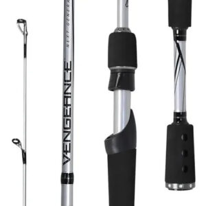 Caña 1 Tramo Abu Garcia Vengeance Vengs70-6 2.13mts 8-14Lbs