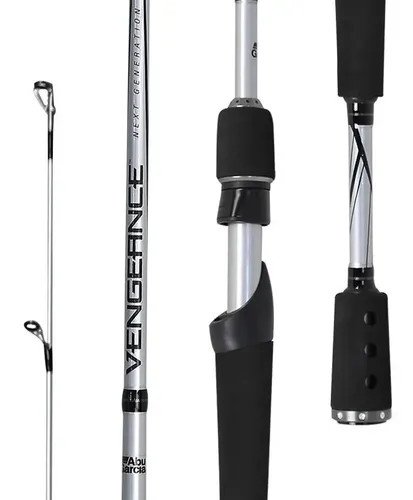 Caña 1 Tramo Abu Garcia Vengeance Vengs70-6 2.13mts 8-14Lbs Abu García Caña 1 Tramo Abu Garcia Vengeance Vengs70-6 2.13mts 8-14Lbs Abu García