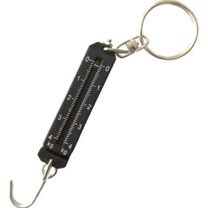 Balanza Albatros Analogica Llavero 04kg Max Ideal para Pejerrey
