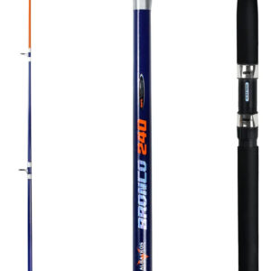Caña Albatros Bronco 3,30mts 2Tr