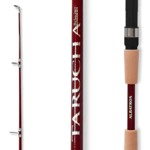 Caña Tarucha 2,10mts 2Tr 30-60Lbs Albatros