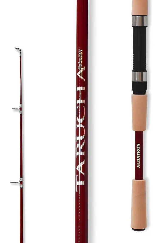 Caña Tarucha 2,10mts 2Tr 30-60Lbs Albatros