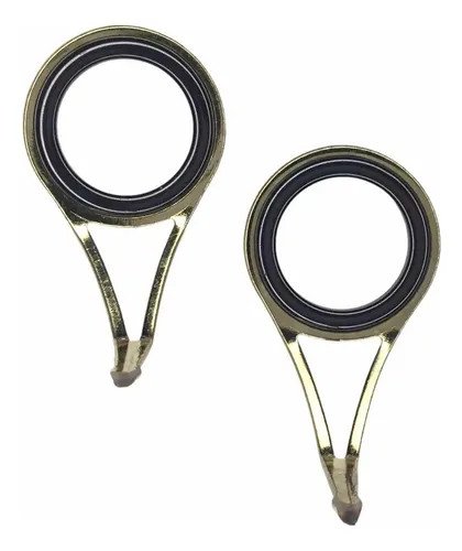 Pasahilo Tubo Dorado 26X50mm Bsveg Albatros