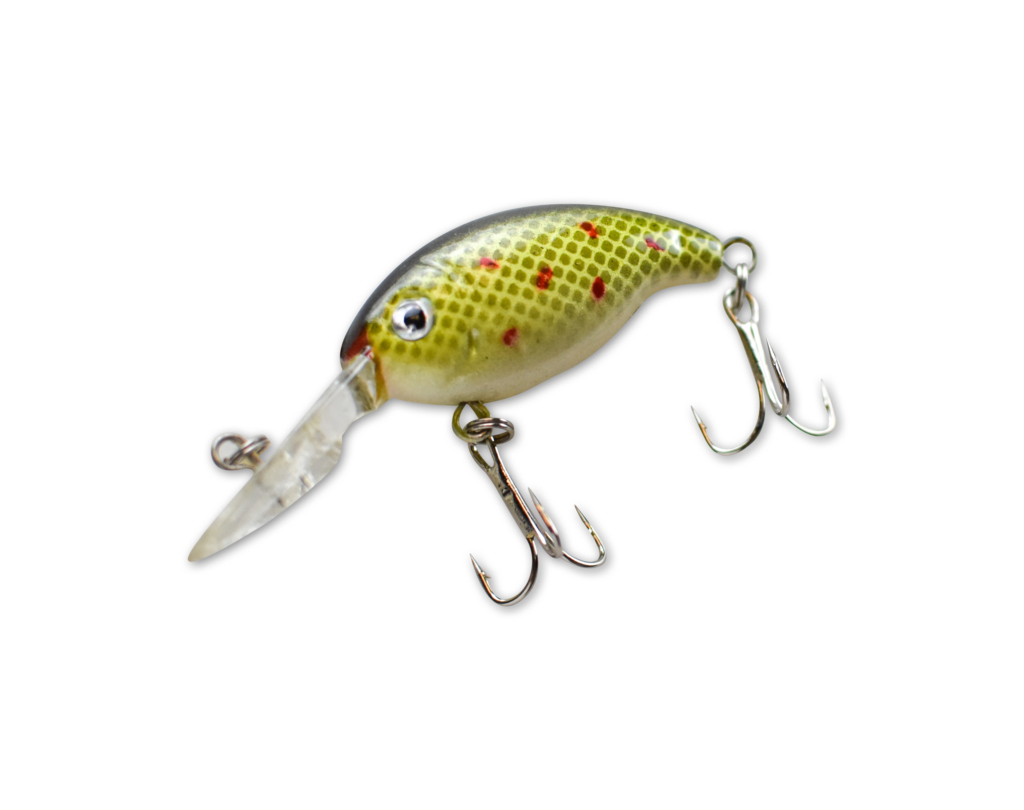 Señuelo Dh 5007 N° 2 6 Cm Verde Albatros