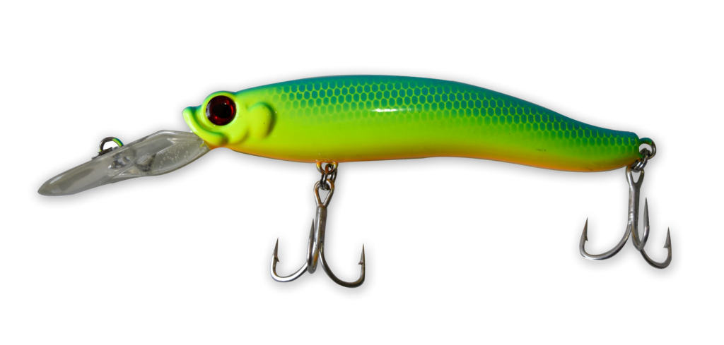Señuelo YCS005-S16 Mojarra con Paleta Albatros