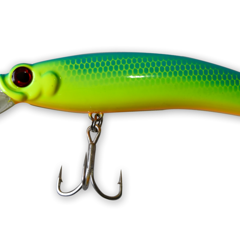 Señuelo YCS005-S16 Mojarra con Paleta Albatros