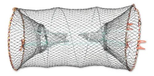 Trampa para Peces Redonda 2 Bocas 25X45 Cm Albatros
