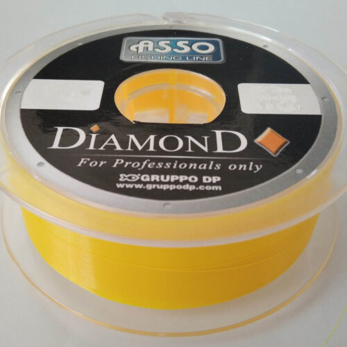 Nylon Asso Diamonds 0,40X100mts R.10,80kg Asso Nylon Asso Diamonds 0,40X100mts R.10,80kg Asso