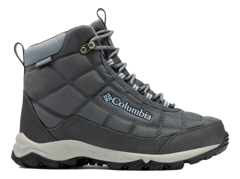 Bota Columbia Fire Camp Mujer Nª 37/7 Faded Sky Trekking Columbia