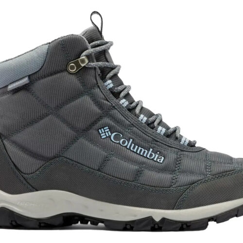 Bota Columbia Fire Camp Mujer Nª 37/7 Faded Sky Trekking Columbia
