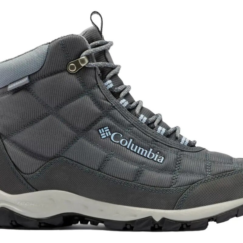 Bota Columbia Fire Camp Mujer Nª 37/7 Faded Sky Trekking Columbia