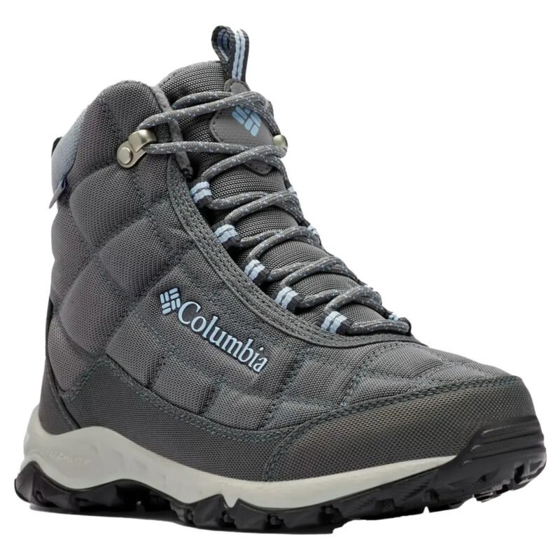 Bota Columbia Fire Camp Mujer Nª 37/7 Faded Sky Trekking Columbia