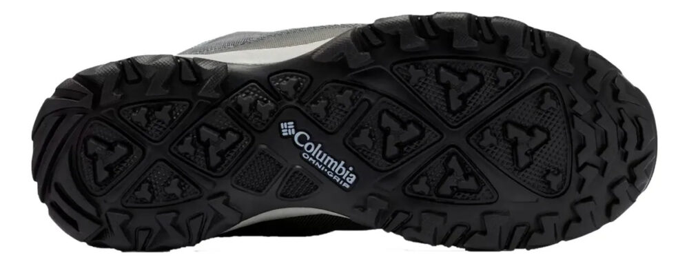 Bota Columbia Fire Camp Mujer Nª 37/7 Faded Sky Trekking Columbia