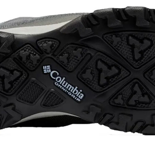 Bota Columbia Fire Camp Mujer Nª 37/7 Faded Sky Trekking Columbia