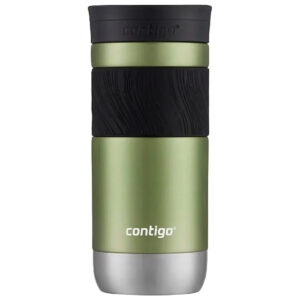 Vaso Termico Contigo Byron 473 Ml Verde Claro Sist. Snapseal