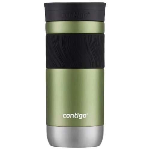 Vaso Termico Byron 473 Ml Verde Claro Sist. Snapseal Contigo