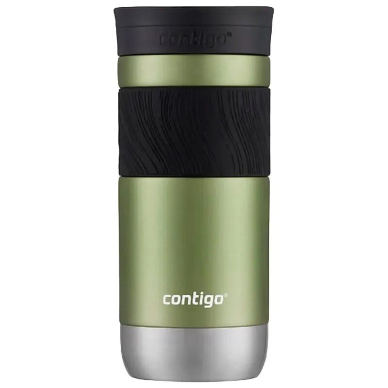Vaso Termico Byron 473 Ml Verde Claro Sist. Snapseal Contigo