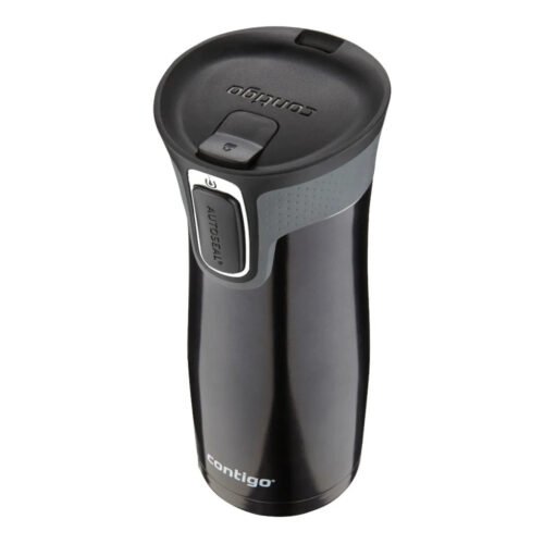 Vaso Termico Westloop 473 Ml Negro Sist. Autoseal Contigo