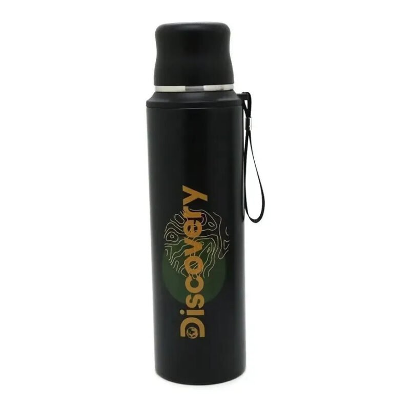 Termo Discovery Adventure 1,500lts Negro Discovery Adventures