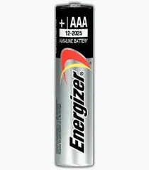 Pilas Aaa E924 1180-1184-1195 Energizer