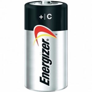 Pilas Energizer C Mediana E93 1177