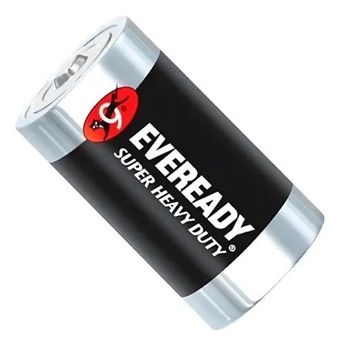 Pilas Steel C Mediana 1235 1104 Eveready