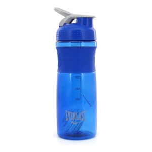 Botella Everlast Mod.11431 Batidor/Shaker 760 Ml 26X8 Cm Azul